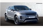 2020 Land Rover Range Rover Evoque