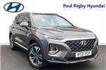 2021 Hyundai Santa Fe 2.2 CRDi Premium SE 5dr 4WD Auto