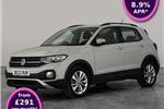 2022 Volkswagen T-Cross