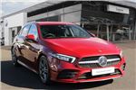 2020 Mercedes-Benz A-Class