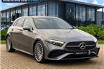 2024 Mercedes-Benz A-Class