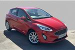 2019 Ford Fiesta