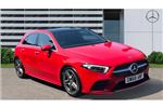 2018 Mercedes-Benz A-Class