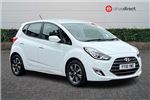 2018 Hyundai ix20