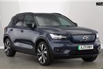 2022 Volvo XC40 Recharge