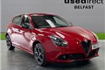 2019 Alfa Romeo Giulietta