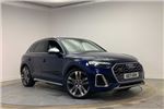 2022 Audi SQ5