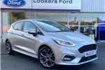 2020 Ford Fiesta