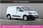 2022 Citroen Berlingo Van