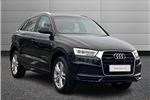 2018 Audi Q3 2.0T FSI Quattro S Line Edition 5dr S Tronic