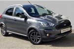 2019 Ford Ka+