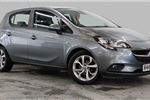 2018 Vauxhall Corsa