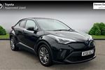 2022 Toyota C-HR