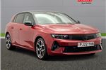 2022 Vauxhall Astra