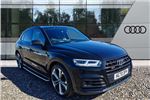 2020 Audi SQ5