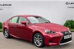 2018 Lexus IS