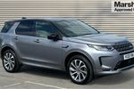 2020 Land Rover Discovery Sport