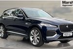 2021 Jaguar F-Pace