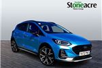 2023 Ford Fiesta Active