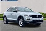 2019 Volkswagen T-Roc