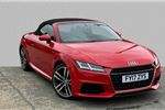 2017 Audi TT Roadster