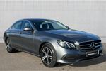 2020 Mercedes-Benz E-Class