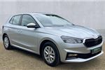 2022 Skoda Fabia