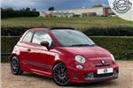 2016 Abarth 595