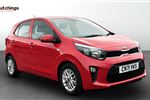 2021 Kia Picanto