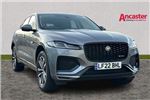 2022 Jaguar F-Pace