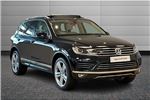 2018 Volkswagen Touareg