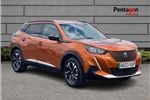 2023 Peugeot e-2008