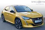 2020 Peugeot 208