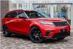 2018 Land Rover Range Rover Velar