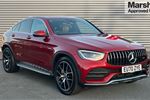 2020 Mercedes-Benz GLC Coupe