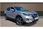 2020 Nissan Qashqai