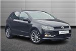 2015 Volkswagen Polo