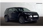 2020 Land Rover Discovery Sport