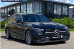 2022 Mercedes-Benz C-Class Estate