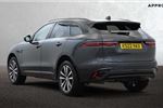 2022 Jaguar F-Pace