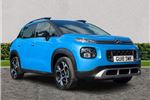 2018 Citroen C3 Aircross