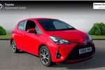 2018 Toyota Yaris