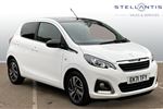 2021 Peugeot 108