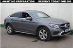 2019 Mercedes-Benz GLC Coupe