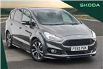 2019 Ford S-MAX