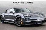 2021 Porsche Taycan 560kW Turbo S 93kWh 4dr Auto