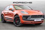 2022 Porsche Macan