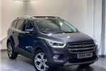 2018 Ford Kuga