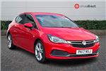 2017 Vauxhall Astra