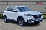 2022 MG HS
